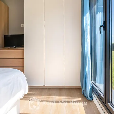 Dom wakacyjny Moderno Chalet, Spa, Wifi, Parking, Recinto Privado Y Exclusivo