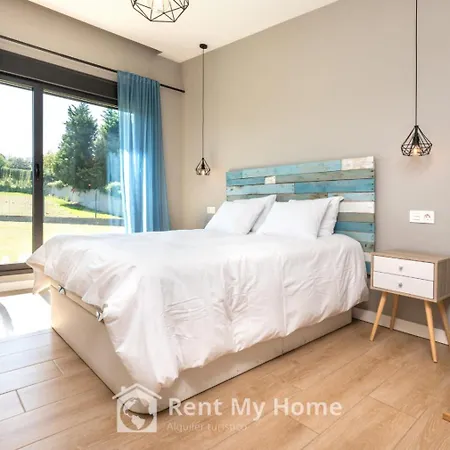 Moderno Chalet, Spa, Wifi, Parking, Recinto Privado Y Exclusivo Dom wakacyjny *