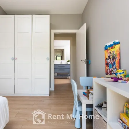 Moderno Chalet, Spa, Wifi, Parking, Recinto Privado Y Exclusivo * Gijón