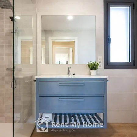 Dom wakacyjny Moderno Chalet, Spa, Wifi, Parking, Recinto Privado Y Exclusivo *