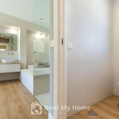 Moderno Chalet, Spa, Wifi, Parking, Recinto Privado Y Exclusivo Dom wakacyjny Gijón