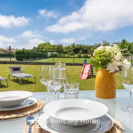Dom wakacyjny Moderno Chalet, Spa, Wifi, Parking, Recinto Privado Y Exclusivo *